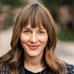 Katie Grissom • ICSC Next Generation Trustee