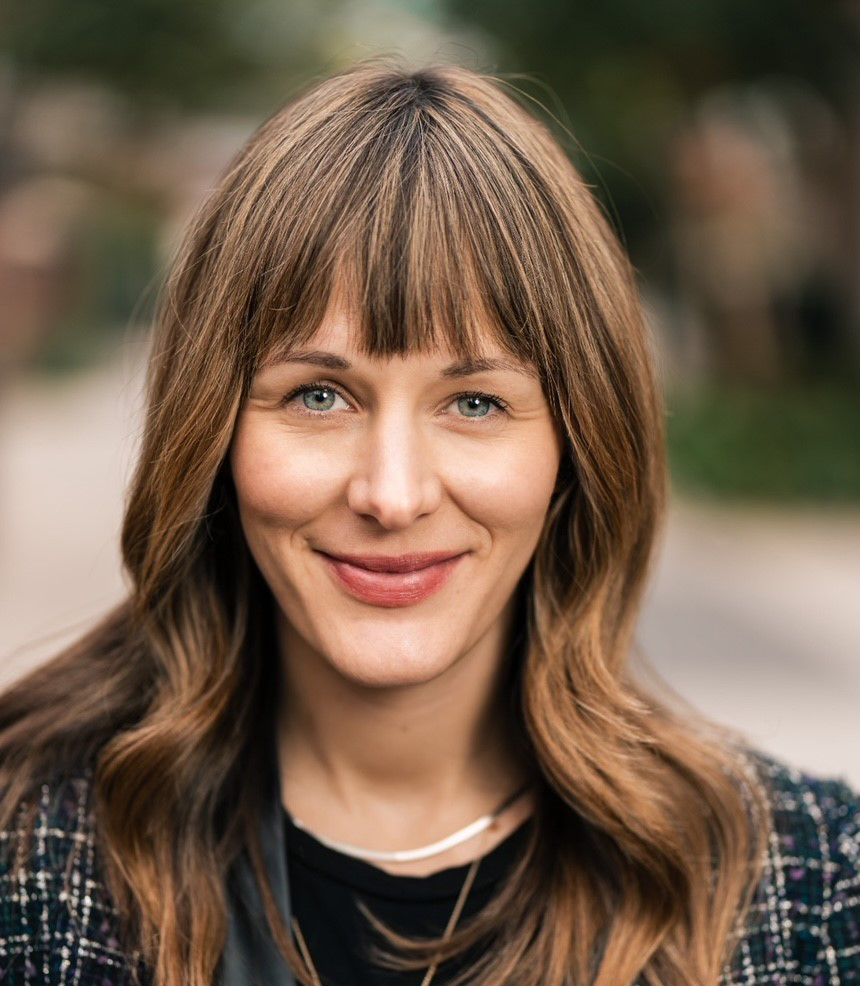 Katie Grissom • ICSC Next Generation Trustee