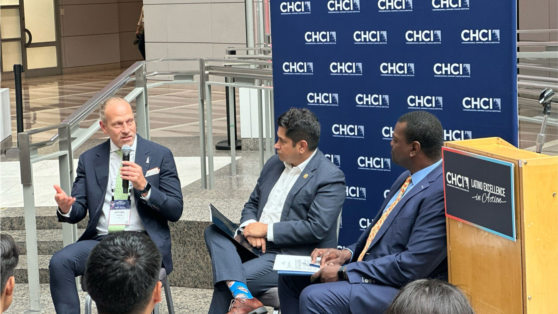 ICSC Holds “Mini FlyIns” Alongside CBC and CHC Meetings in Advance of 2025 Tax Reform ICSC
