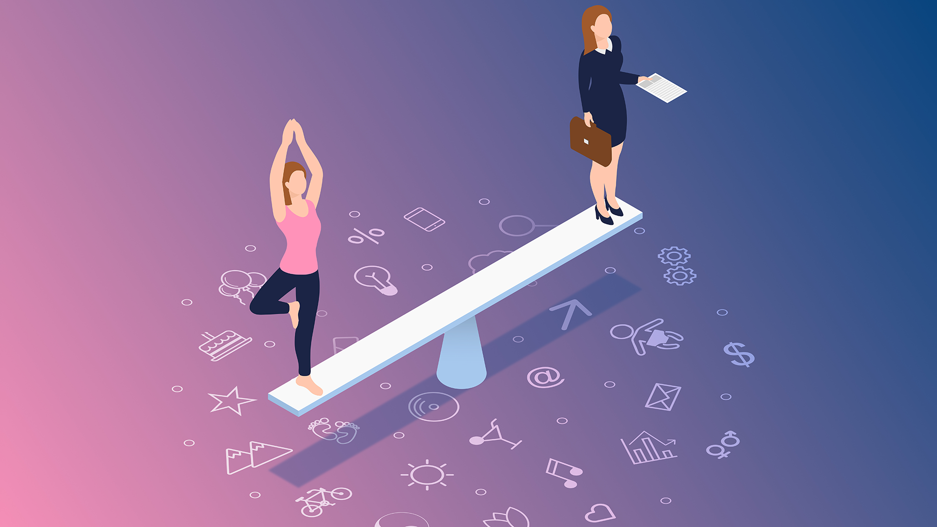 Strategies for Finding a Better Work-Life Balance as a Small Business ...