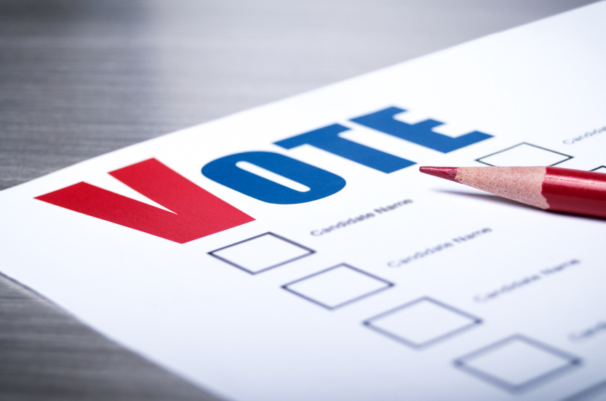 ICSC Voter Website Countdown to Election Day ICSC