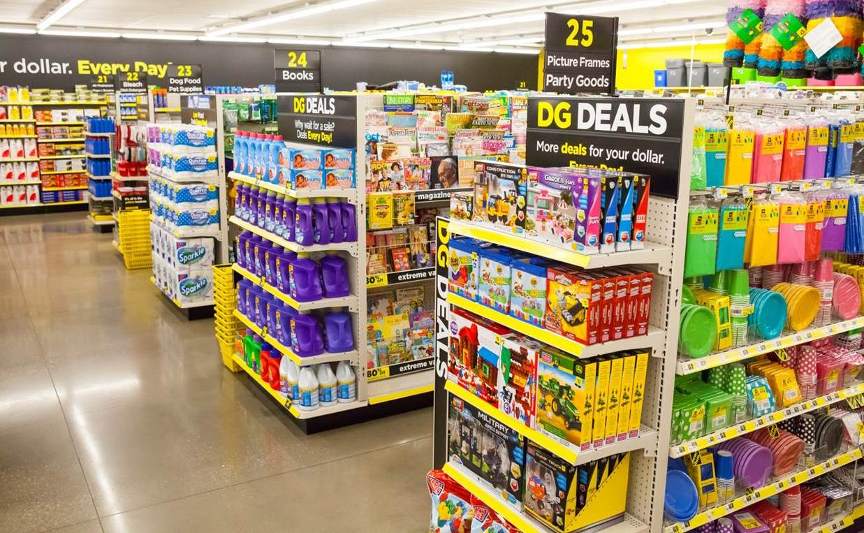 Dollar General not skimping on expansion plans for 2019 ICSC