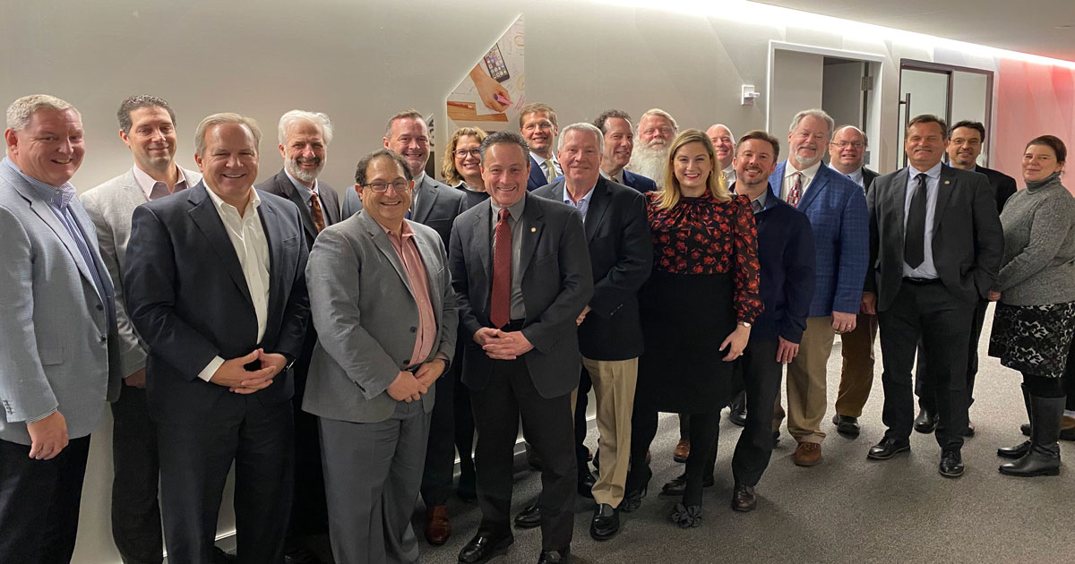 ICSC meets with EPA Region 2 officials ICSC