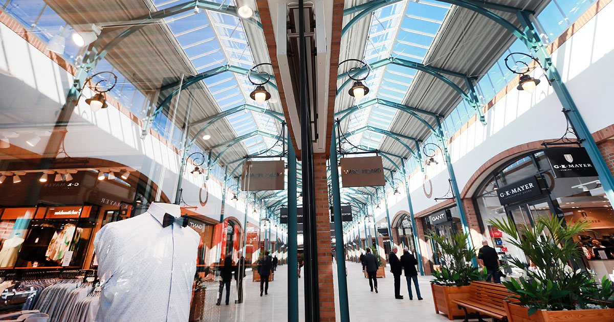 halle leipzig the style outlets