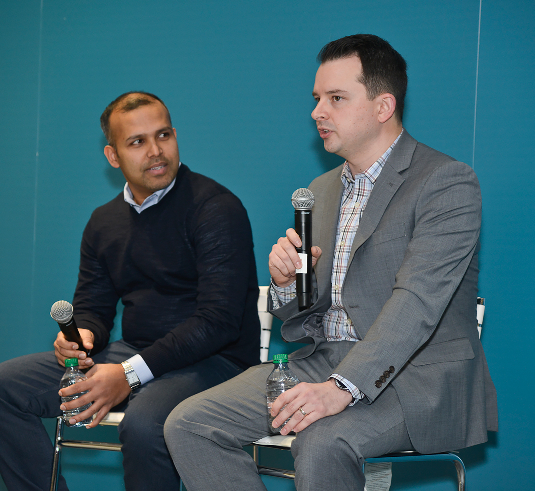 Marcus Rutledge Walmart How Walmart is revolutionizing grocery shopping | ICSC