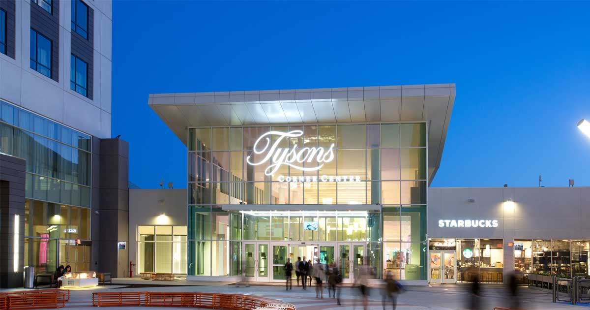 Tysons Corner Center celebrates 50 years of growth | ICSC