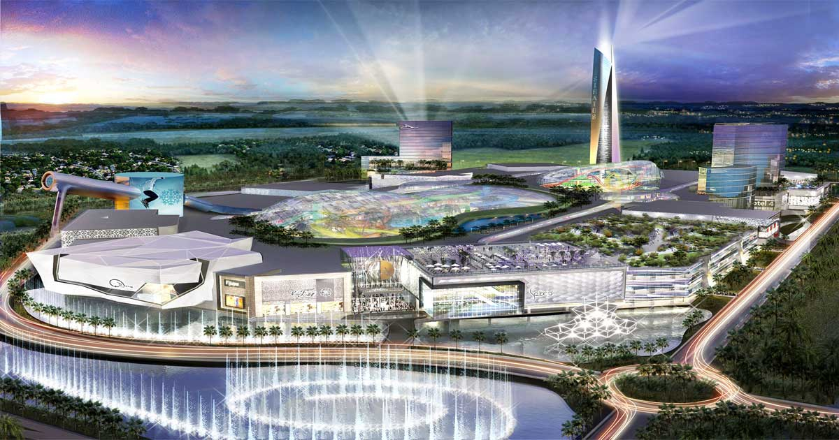 Planning board approves American Dream Miami | ICSC