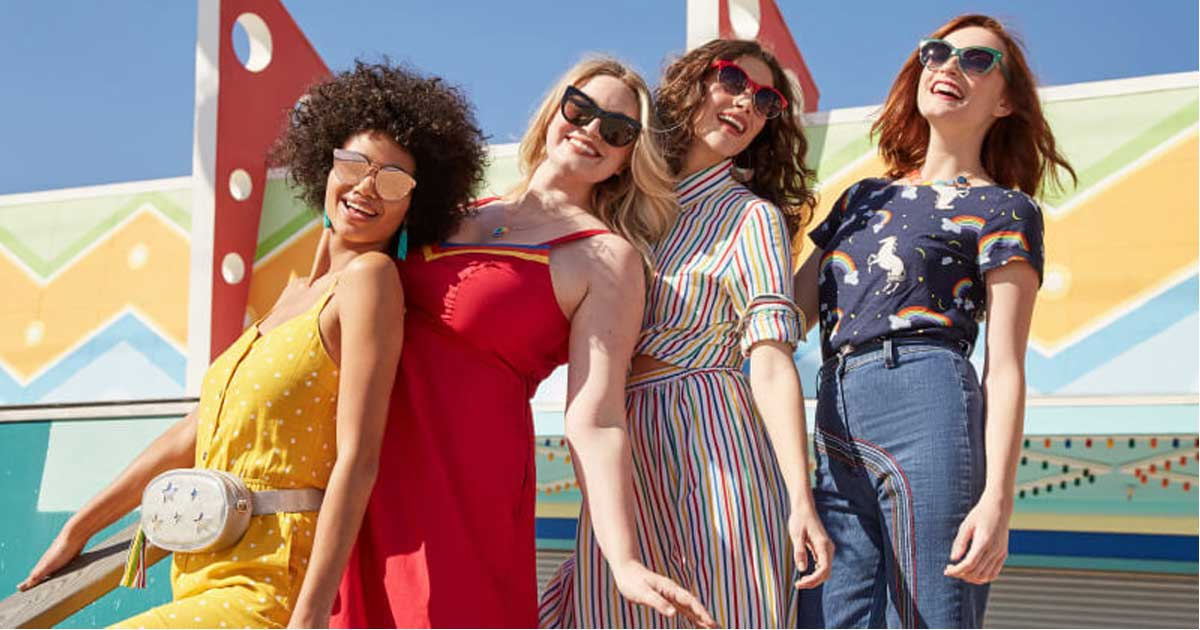 Modcloth Walmart Walmart's Modcloth expanding across U.S. | ICSC