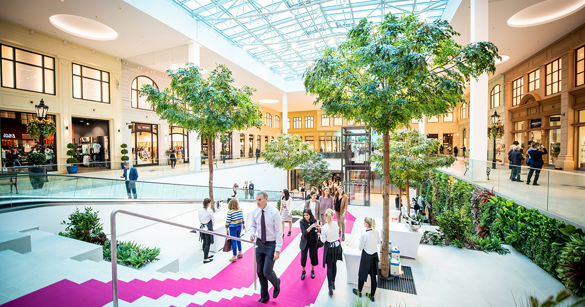 Neinver opens Prague The Style Outlets ICSC