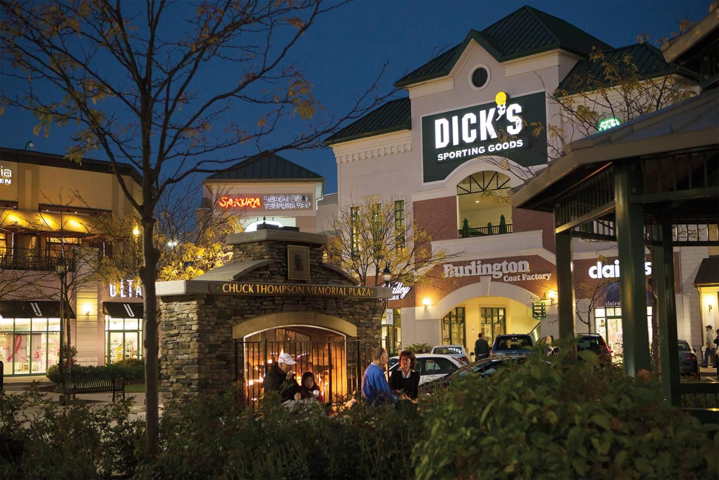 Turnaround case study Hunt Valley Town Centre ICSC