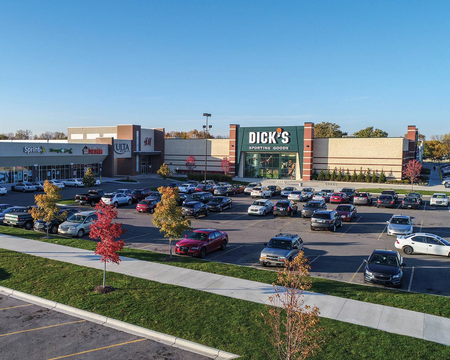 Turnaround Case Study Macomb Mall ICSC
