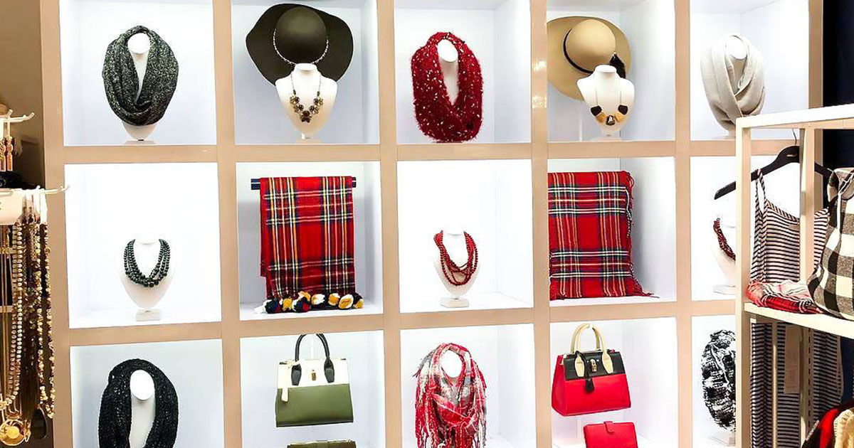 Charming Charlie files for bankruptcy, closing stores ICSC