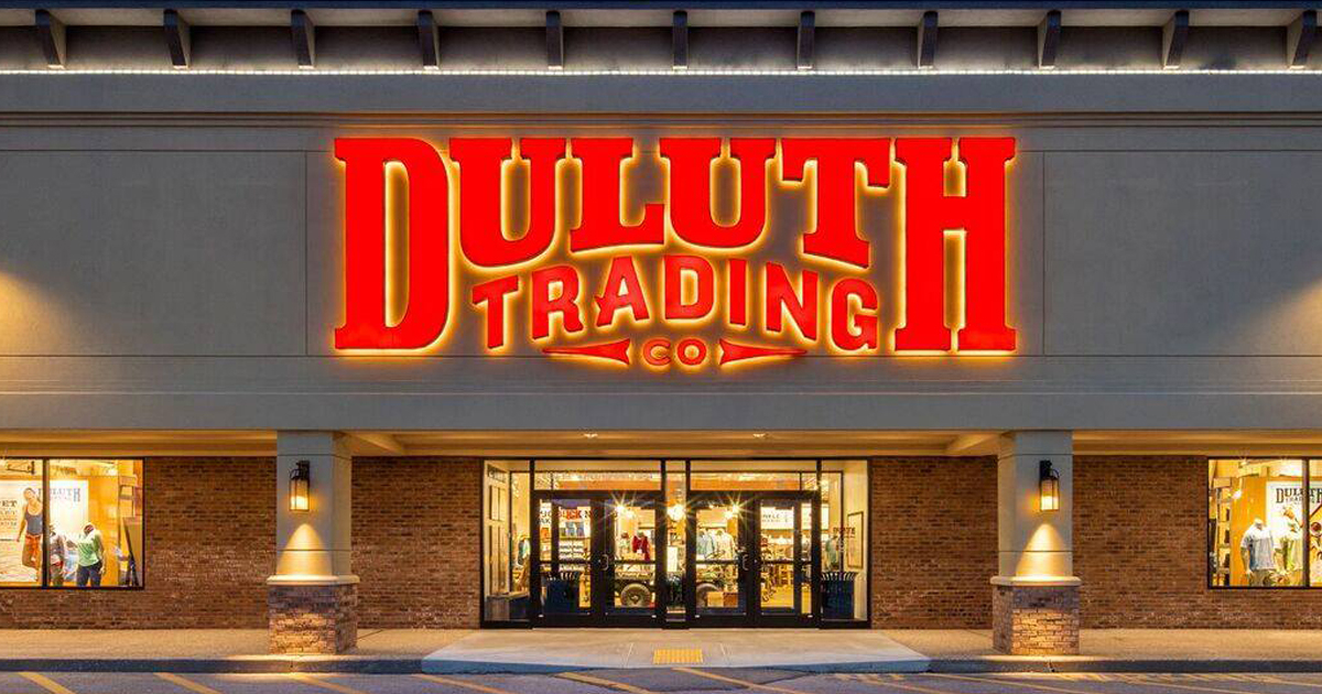 Catalog sales drive Duluth Trading store openings ICSC