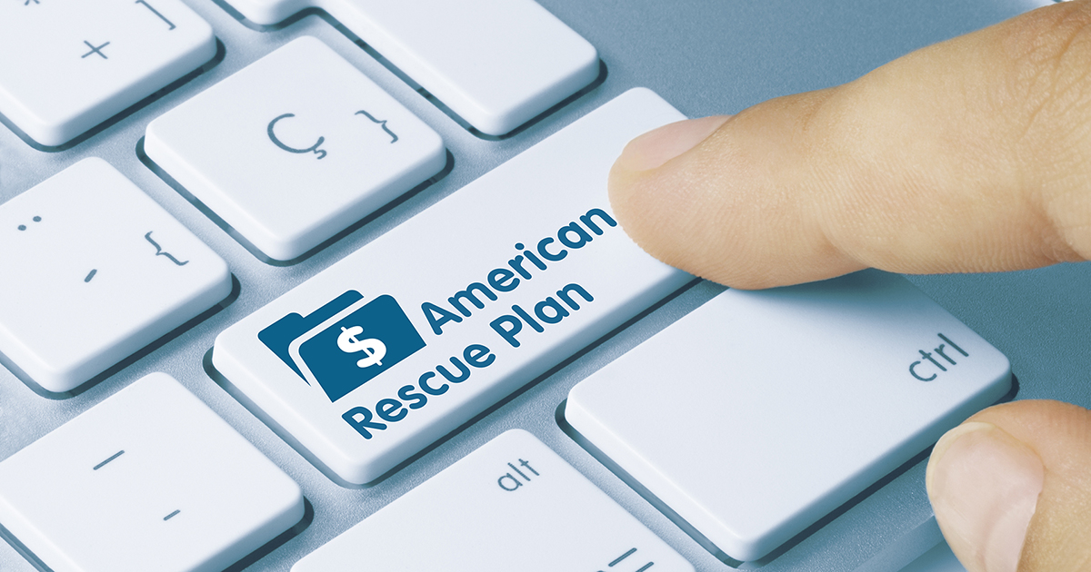 Playbook: American Rescue Plan Fiscal Recovery Fund | ICSC