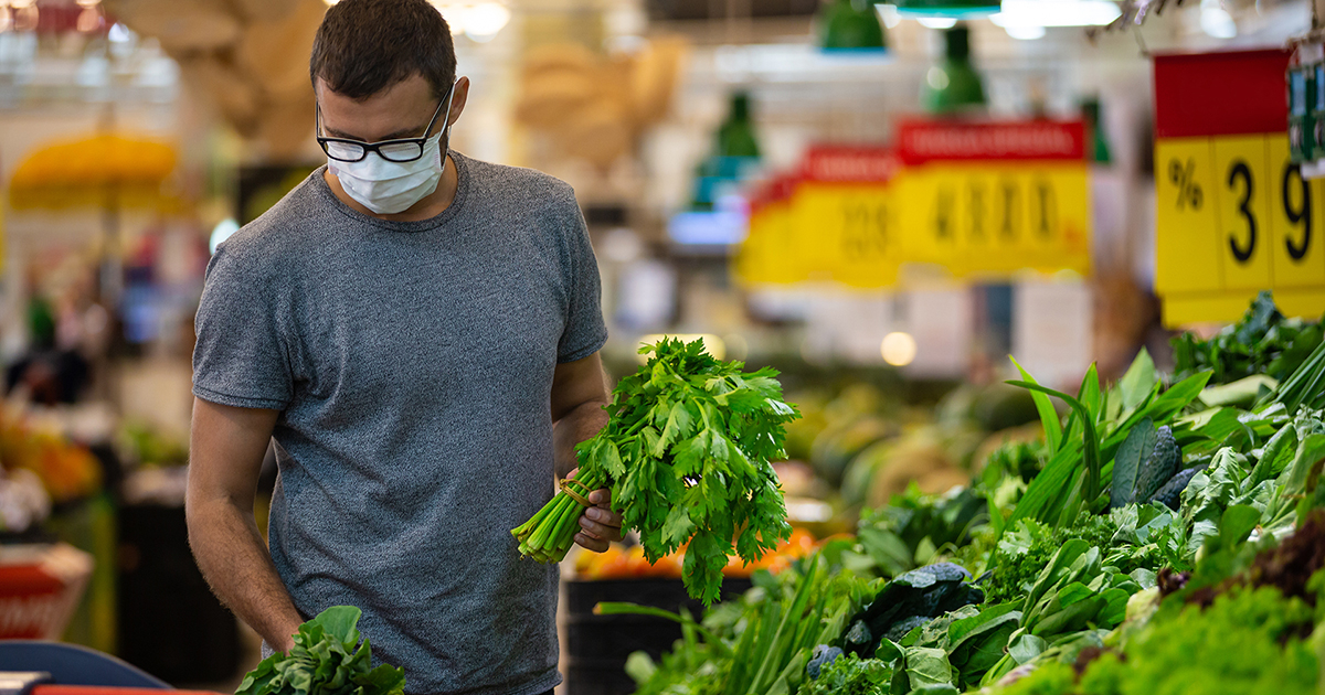 Small Consumer Fewer consumers are shopping and dining inside as infections increase ...