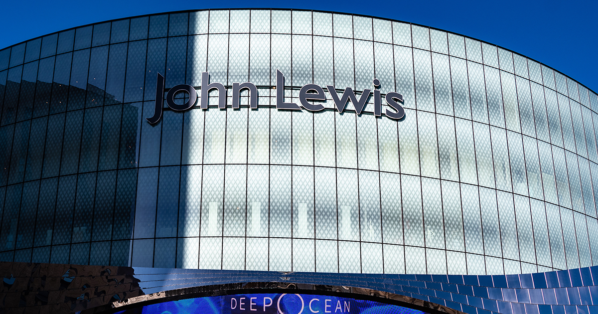 John Lewis will build 7,000 residential units at its stores and parking