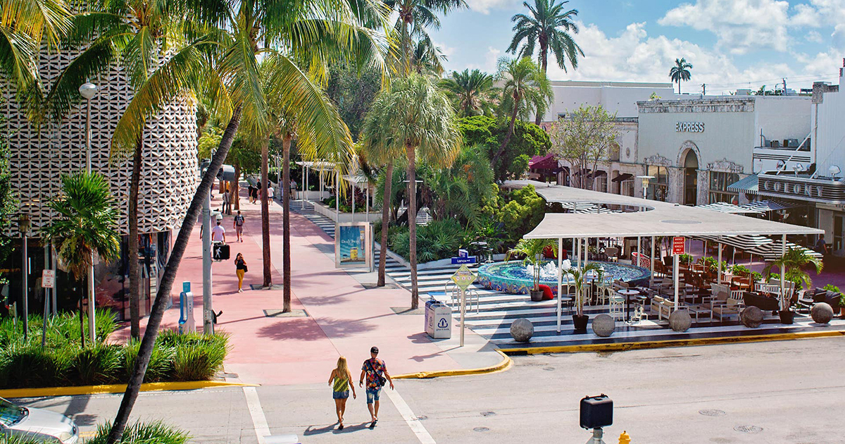 How the city of Miami Beach is attracting popups ICSC