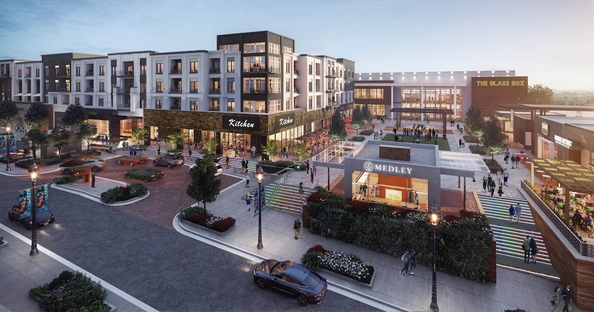 No Development, You Say? Plenty of Mixed-Use Is Moving Dirt