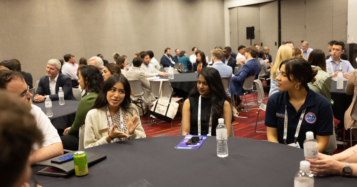 ICSC Helps Students Get out of the Classroom and into the Action in Las ...