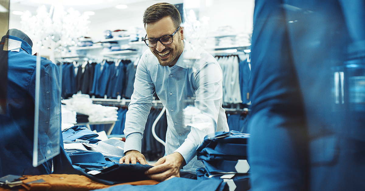 Fewer Shoppers Are Buying Apparel Exclusively Online, Plus 11 Tenants