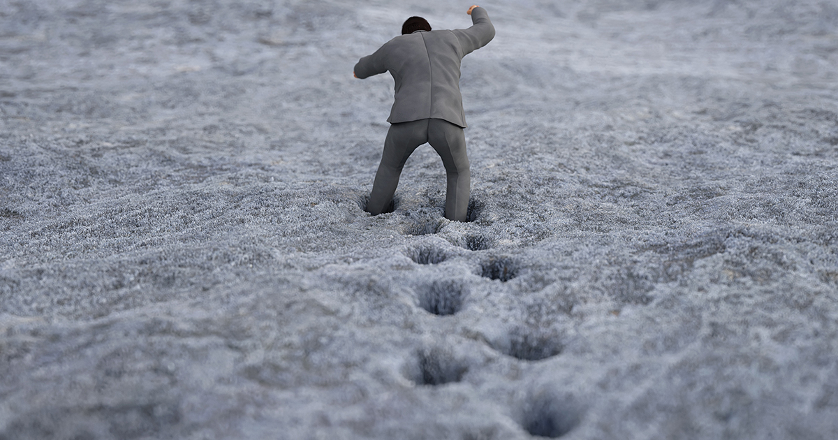 15 Ways to Get Unstuck ICSC