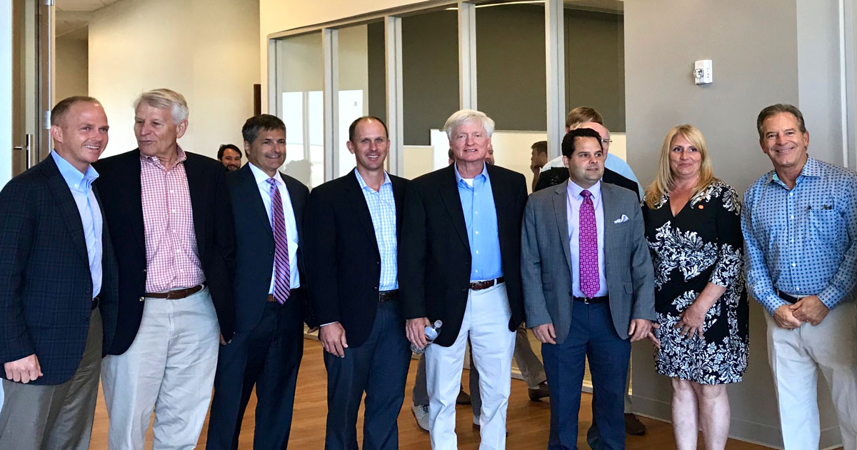 Legislator Site Visit Congressman William Timmons (SC04) ICSC