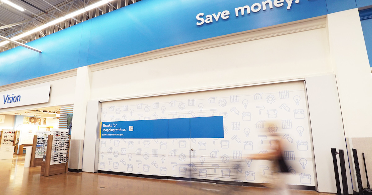 How a Small Business Can Get PopUp Space in Its Local Walmart ICSC