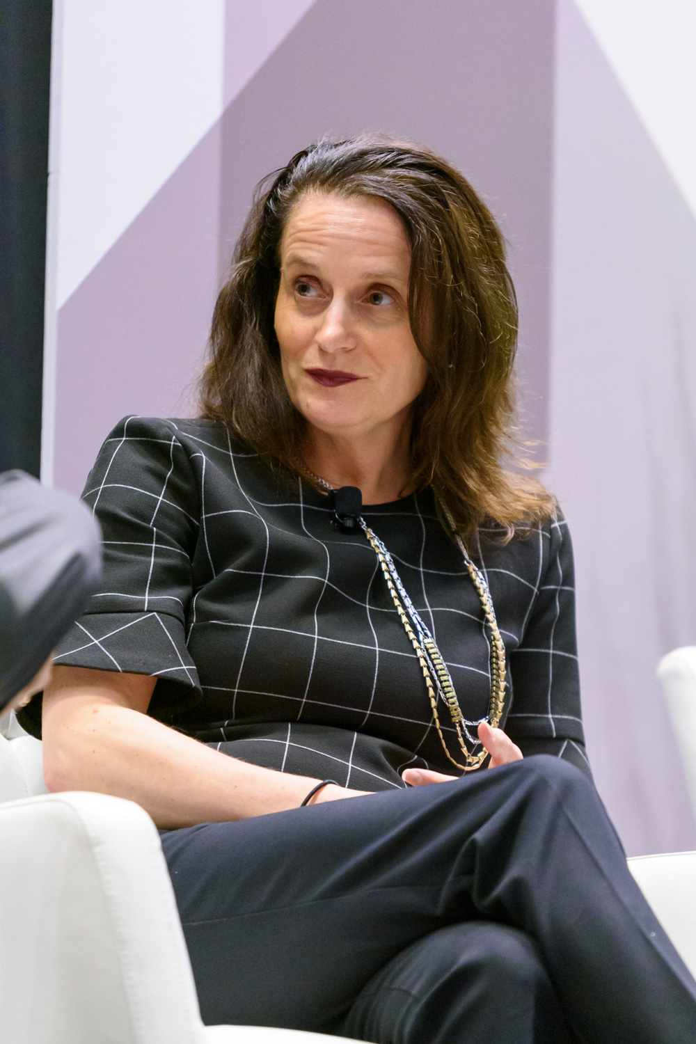 Laurie Mahowald, vice president of real estate for Target Corp.