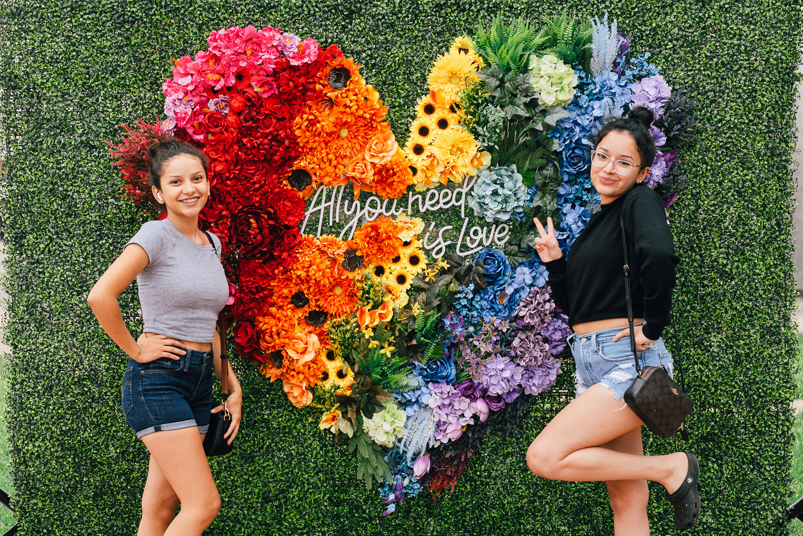 The Shops at Northfield in Denver launched a series of events designed specifically to encourage young Hispanic families to v