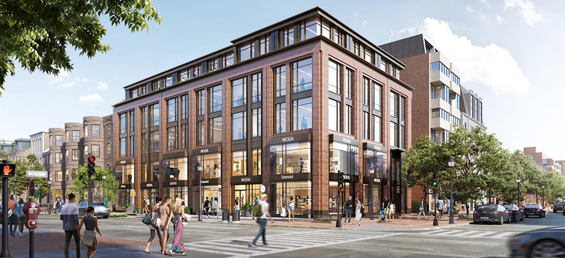 149 Newbury St. Image credit: Nelson