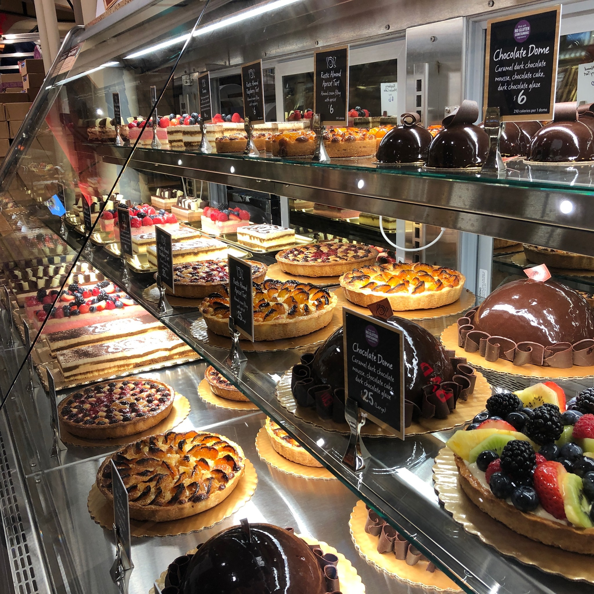 Wegmans, Brooklyn