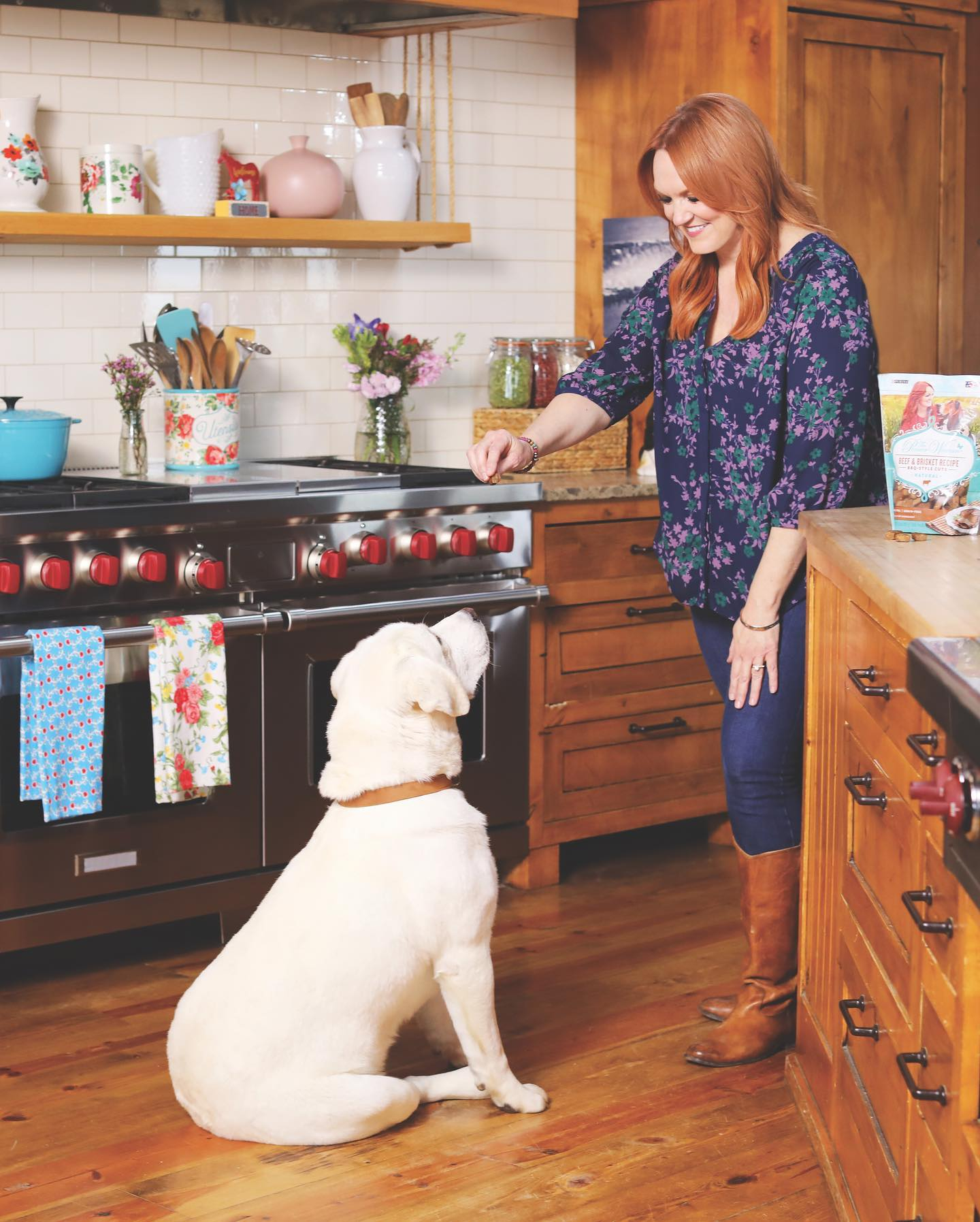 Ree Drummond's blog has become a world-famous lifestyle brand