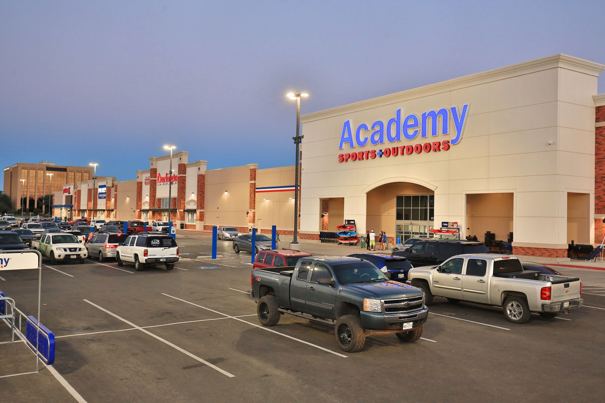 The Shops at Abilene (Texas)