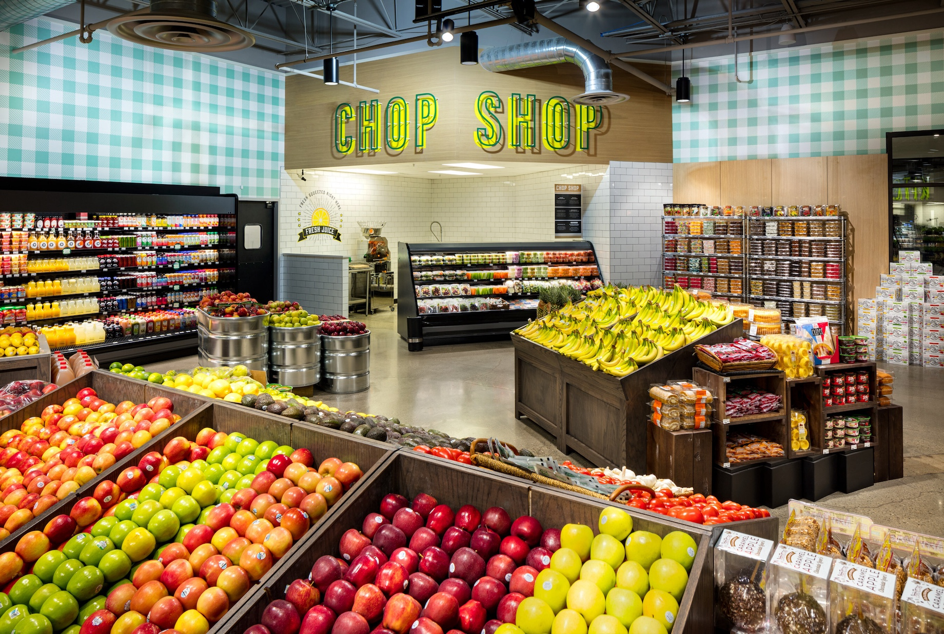 SpartanNash bought Fresh Encounter and its 49 supermarkets.