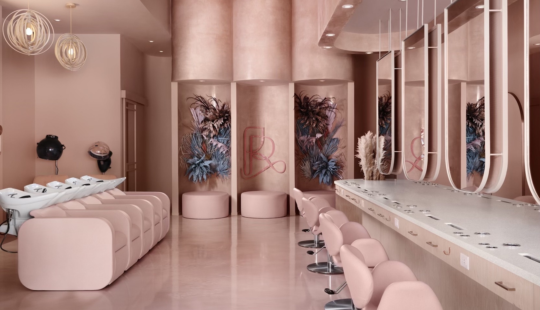 Pressed Roots, a blowout bar for textured hair, has faced some “racial stereotypes” trying to get into higher-end shopping ce