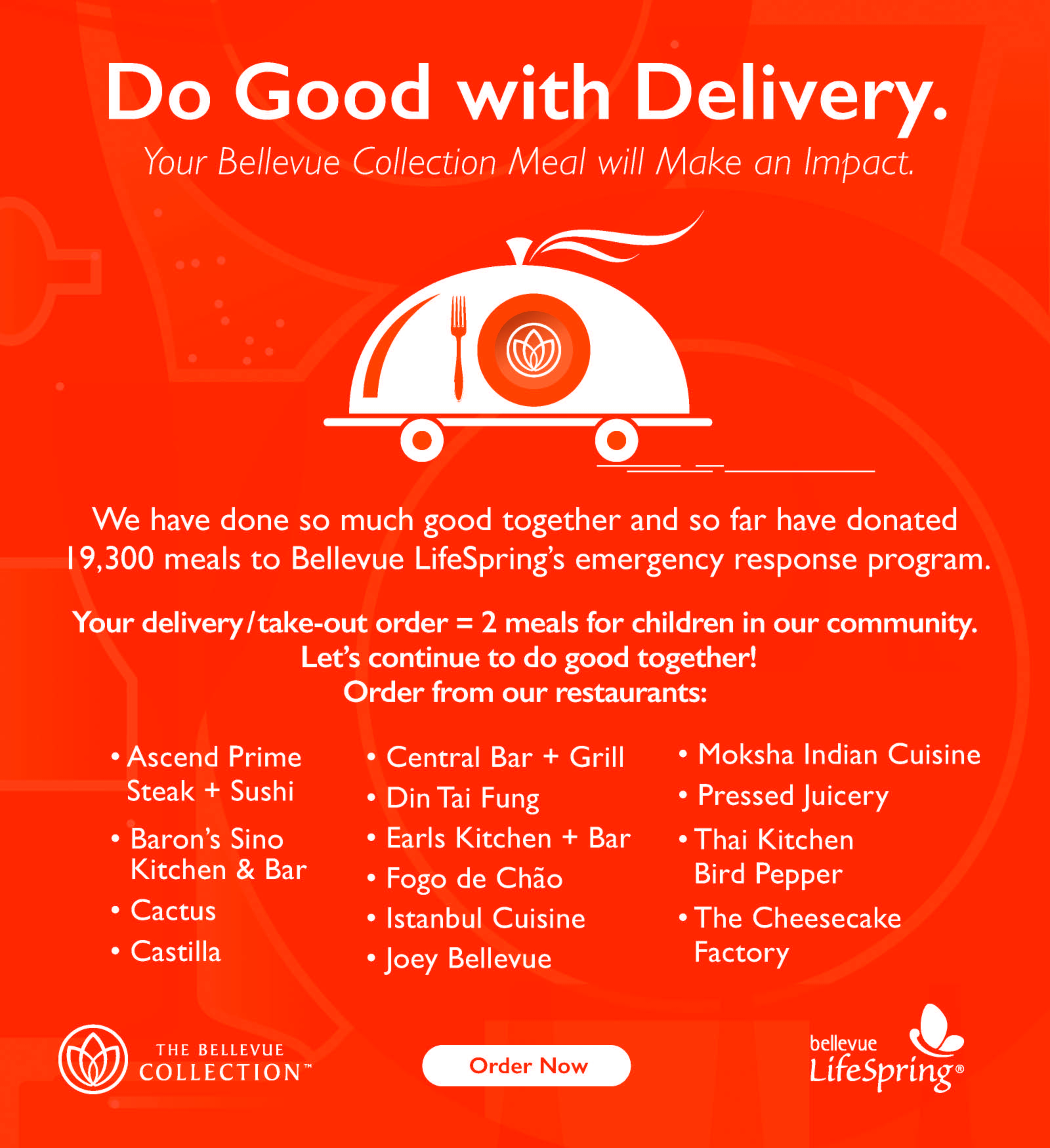 Do Good With Delivery