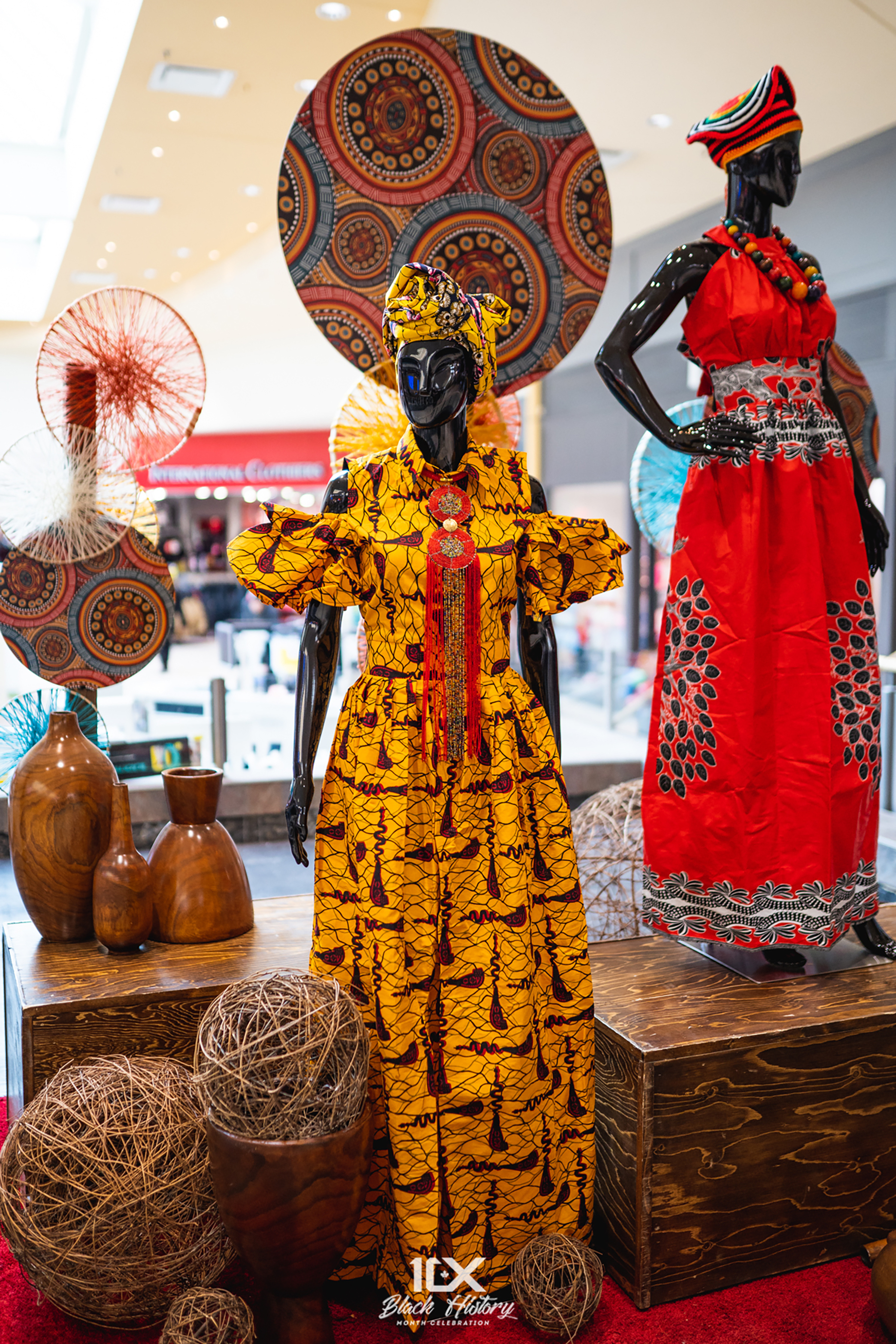 Celebrating Black History Month at Marlborough Mall