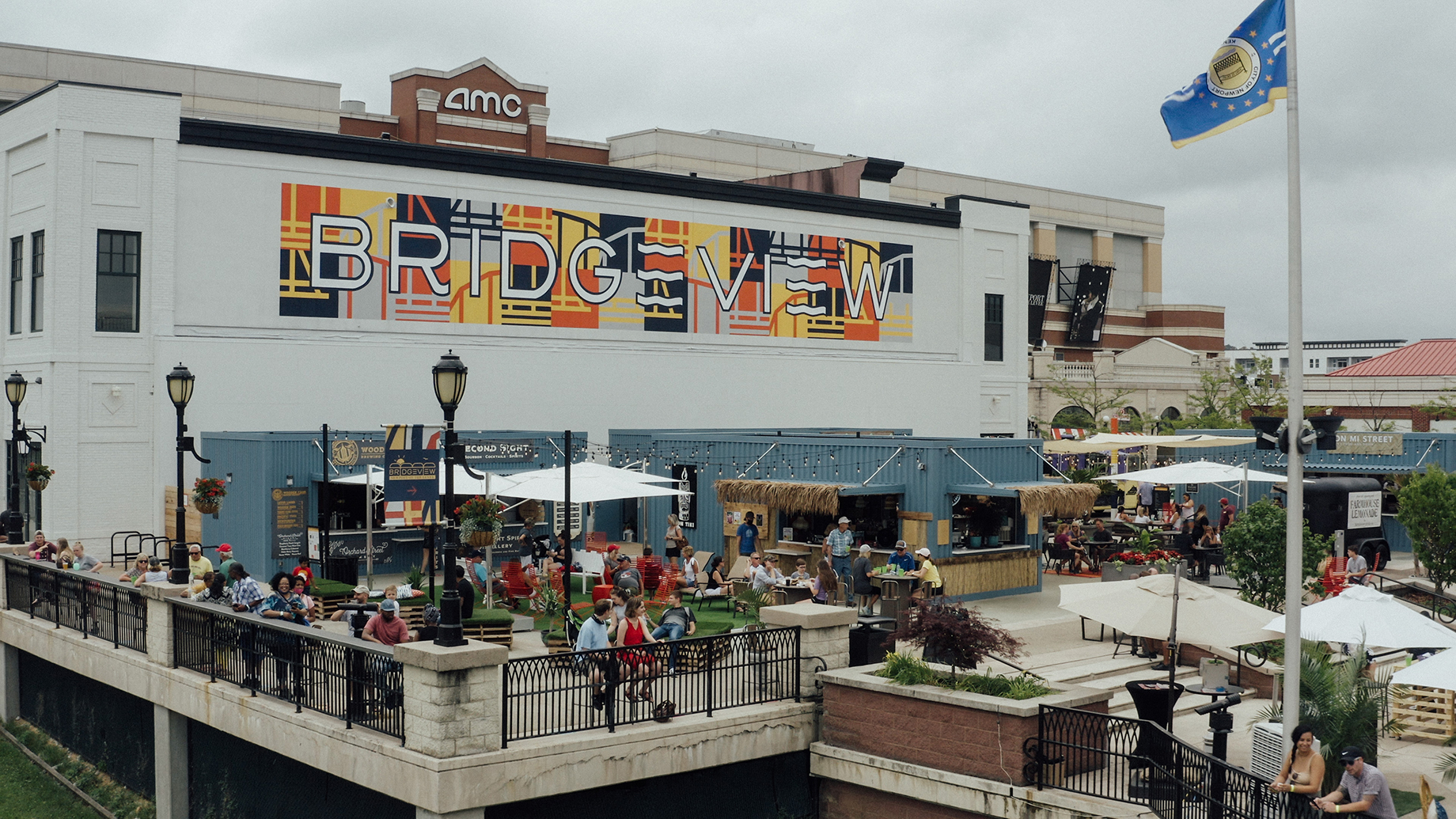 Bridgeview Box Park