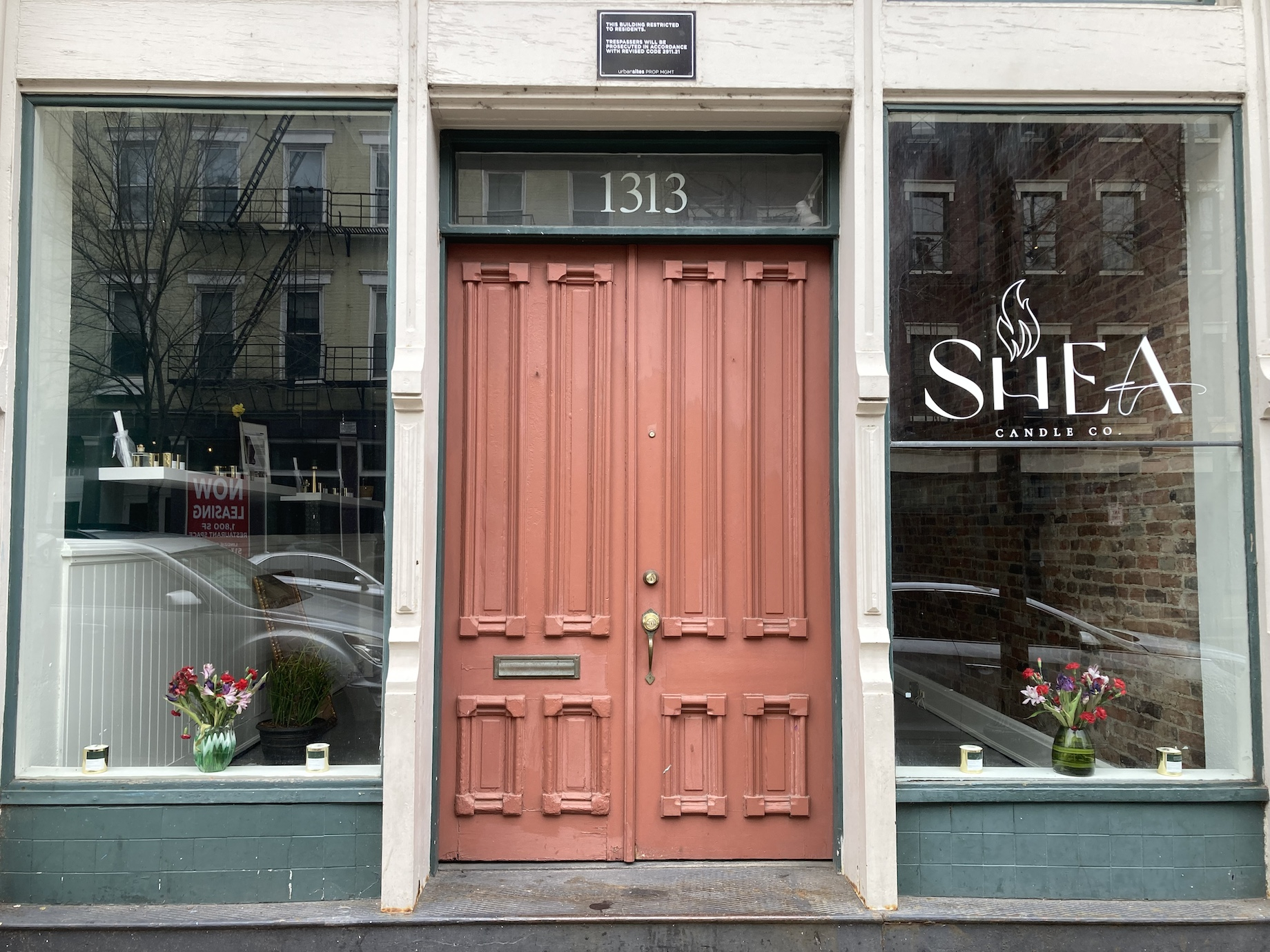 Woman-owned business Shea Candle also has popped up in Cincinnati. In addition to candles, the shop sells “anything that can 
