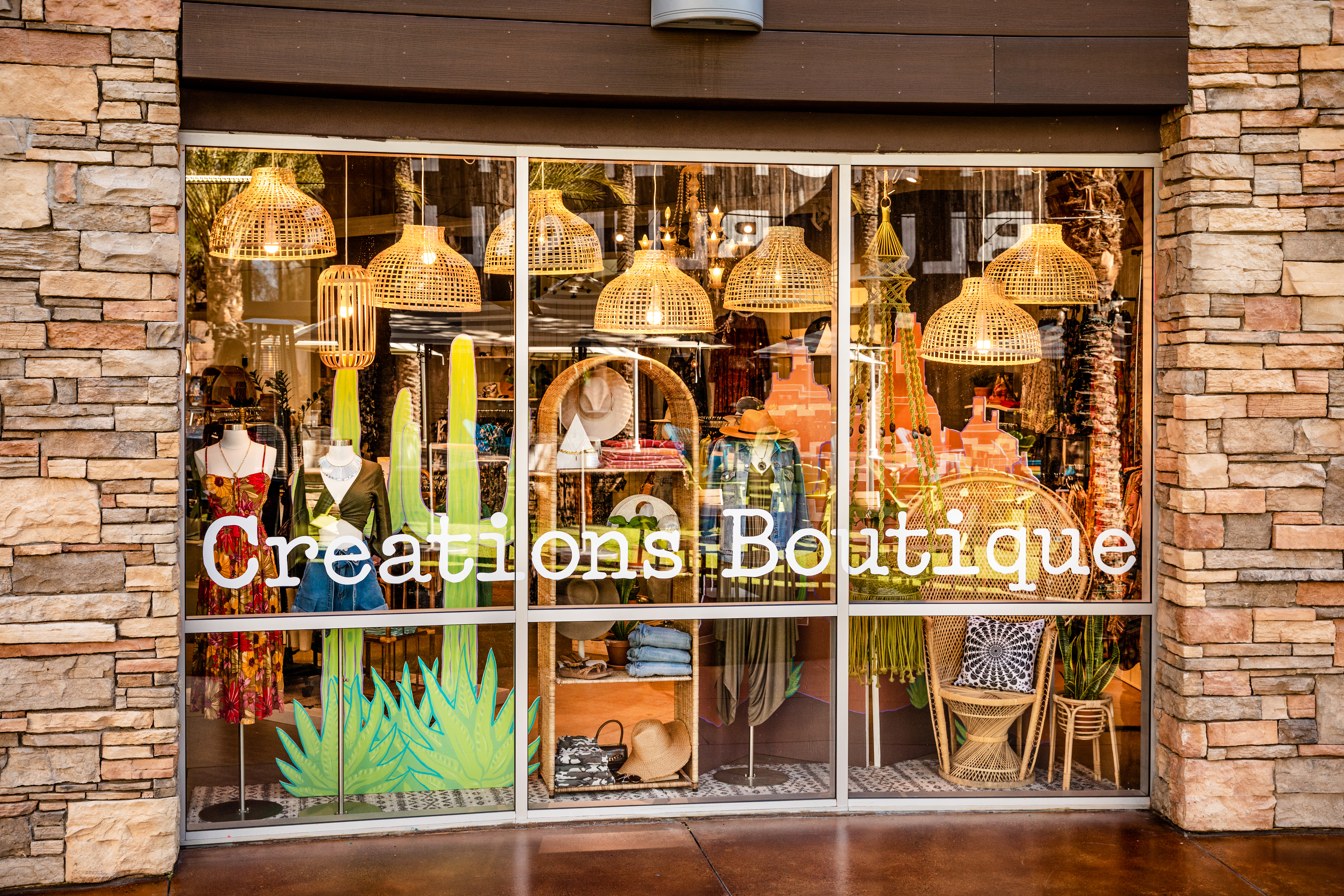 Creations Boutique -  Phoenix