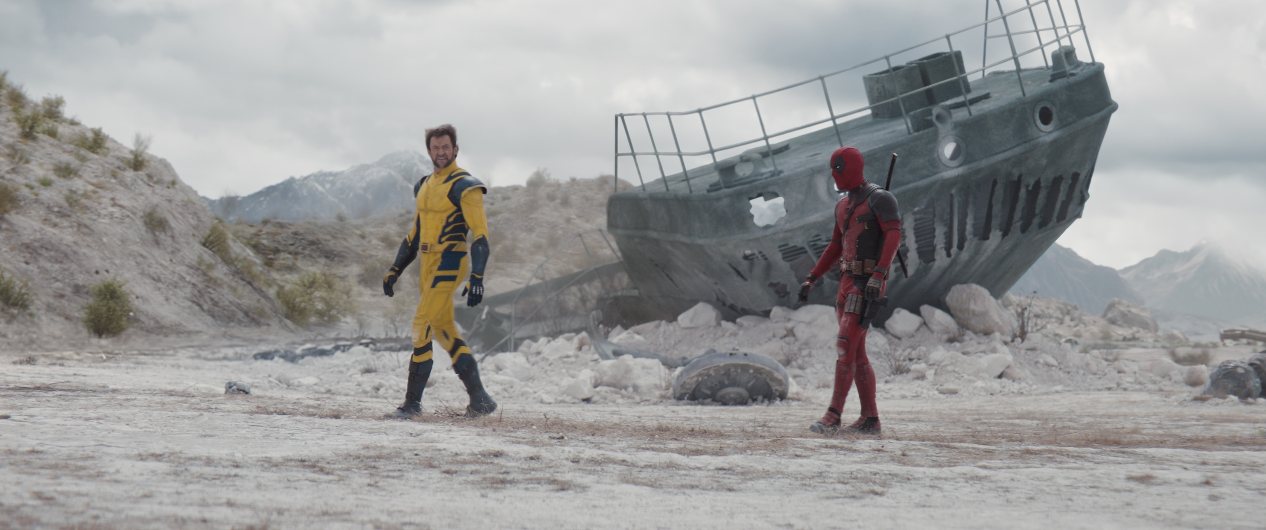 Analysts say Deadpool & Wolverine should drive higher traffic to theater anchors this summer.