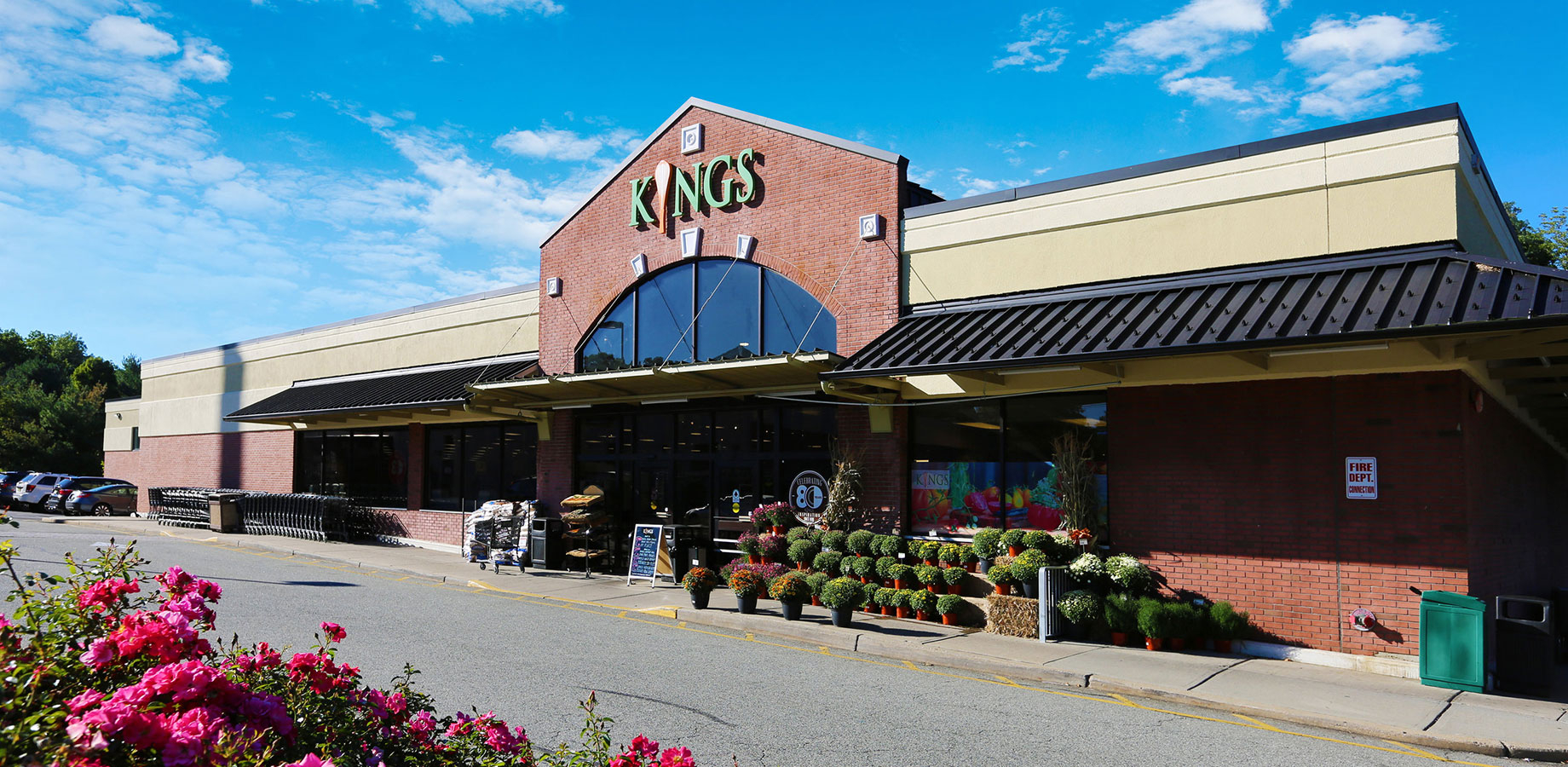 Del’s Village Shopping Center