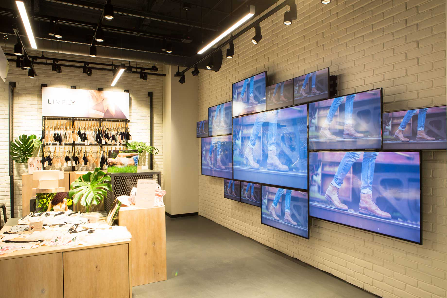 Los programas como The Edit permiten que los centros comerciales experimenten con cosas nuevas para que los clientes vuelvan 