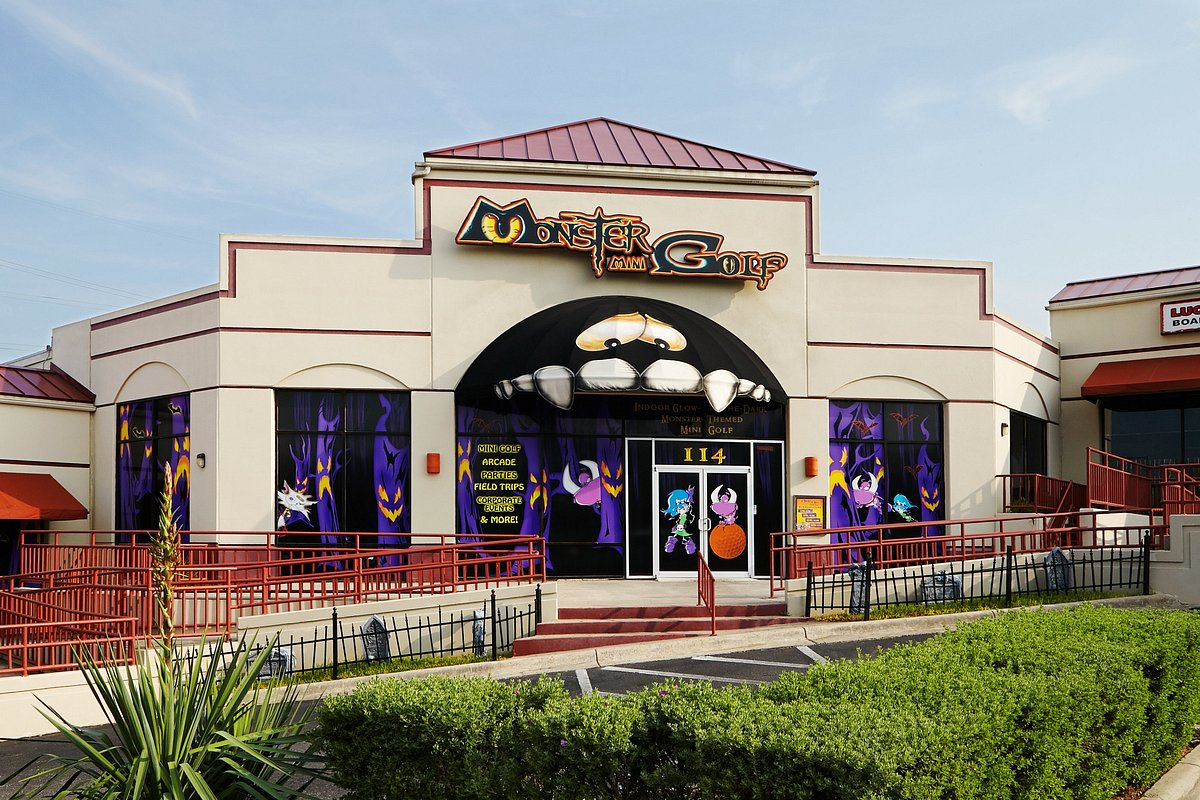Monster Mini Golf plans to add 18 venues in Delaware, South Carolina, Pennsylvania, Arizona and Louisiana by the end of 2025.