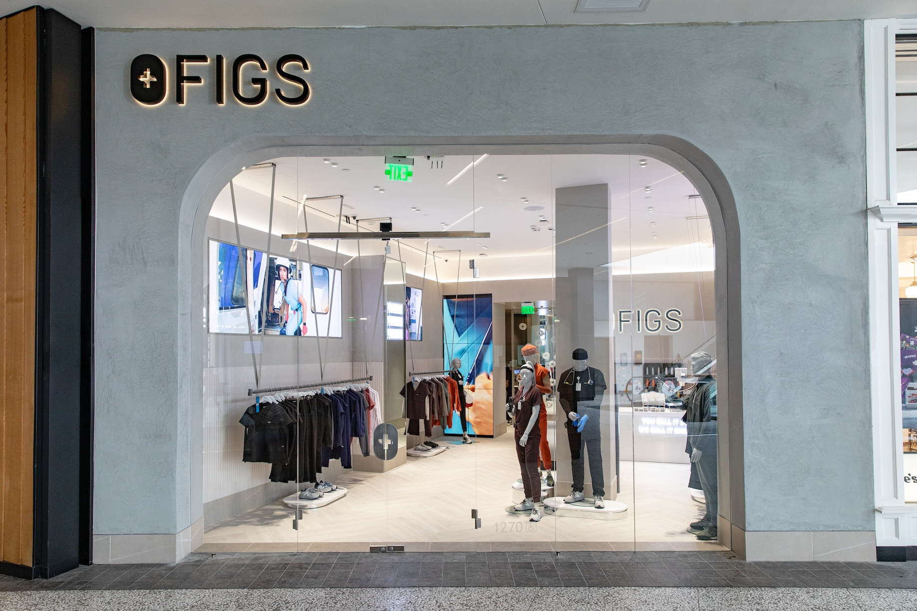 Figs in Los Angeles’ Westfield Century City
