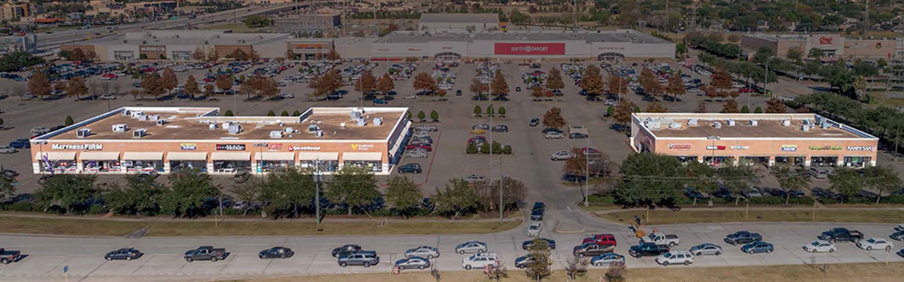 Fairway Center