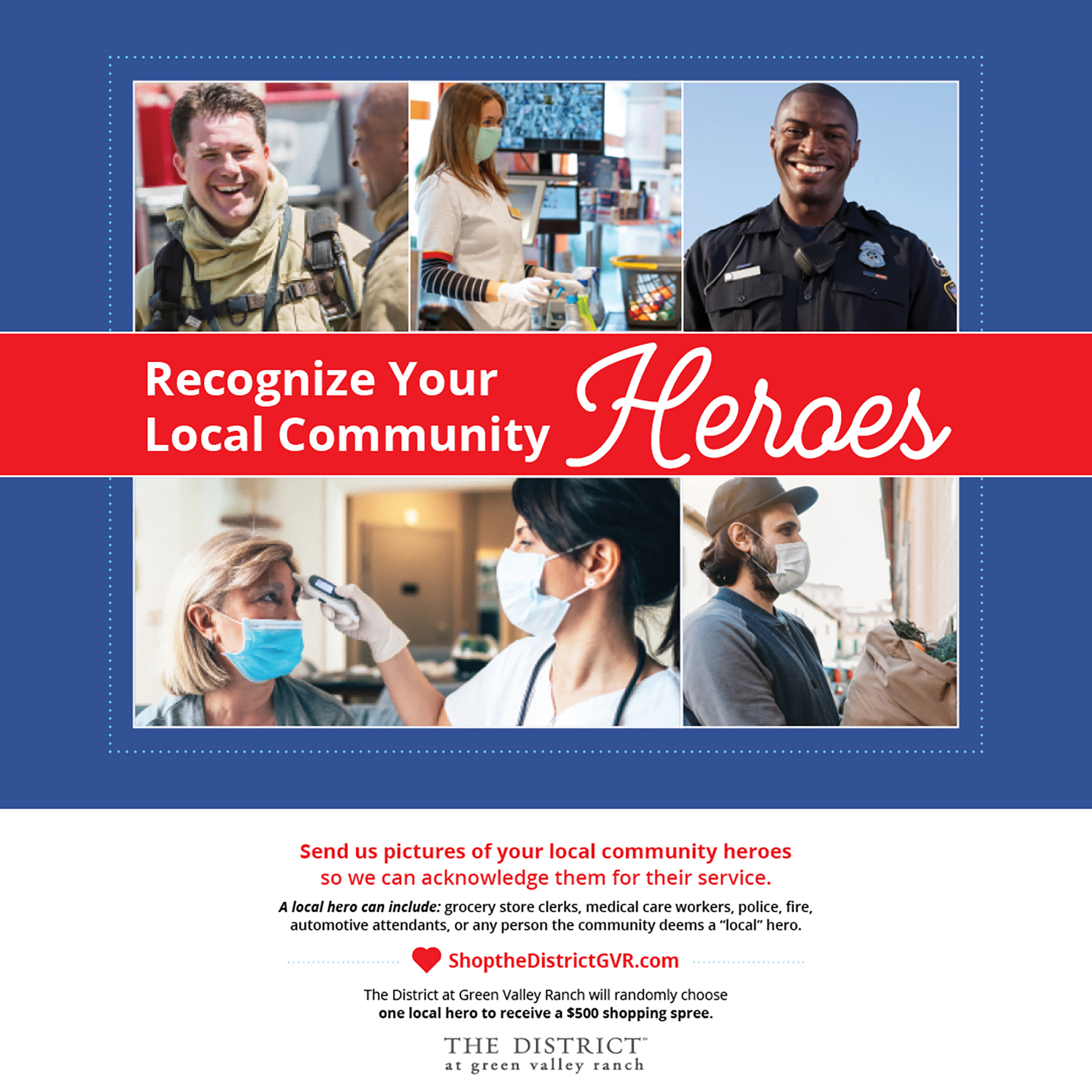 Five Vestar Centers Help Kids, Seniors and Local Heroes Conquer the COVID Blues