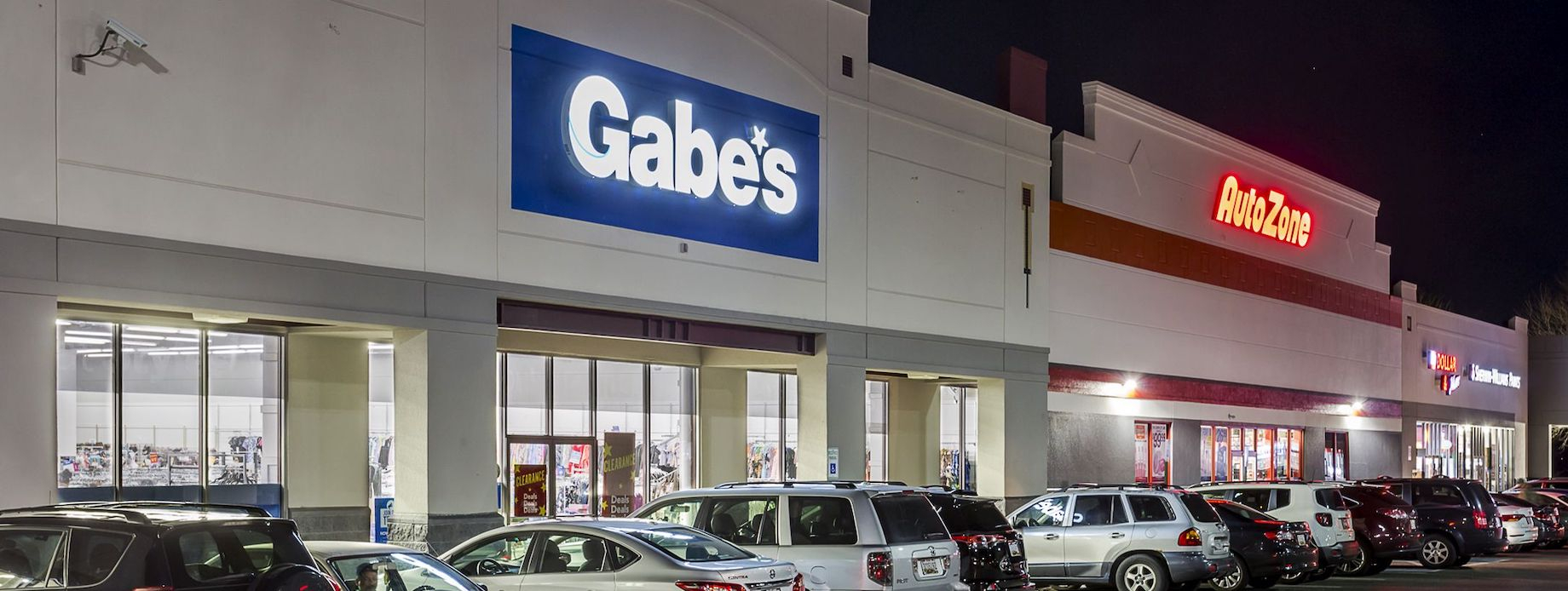 Gaitherstowne Plaza