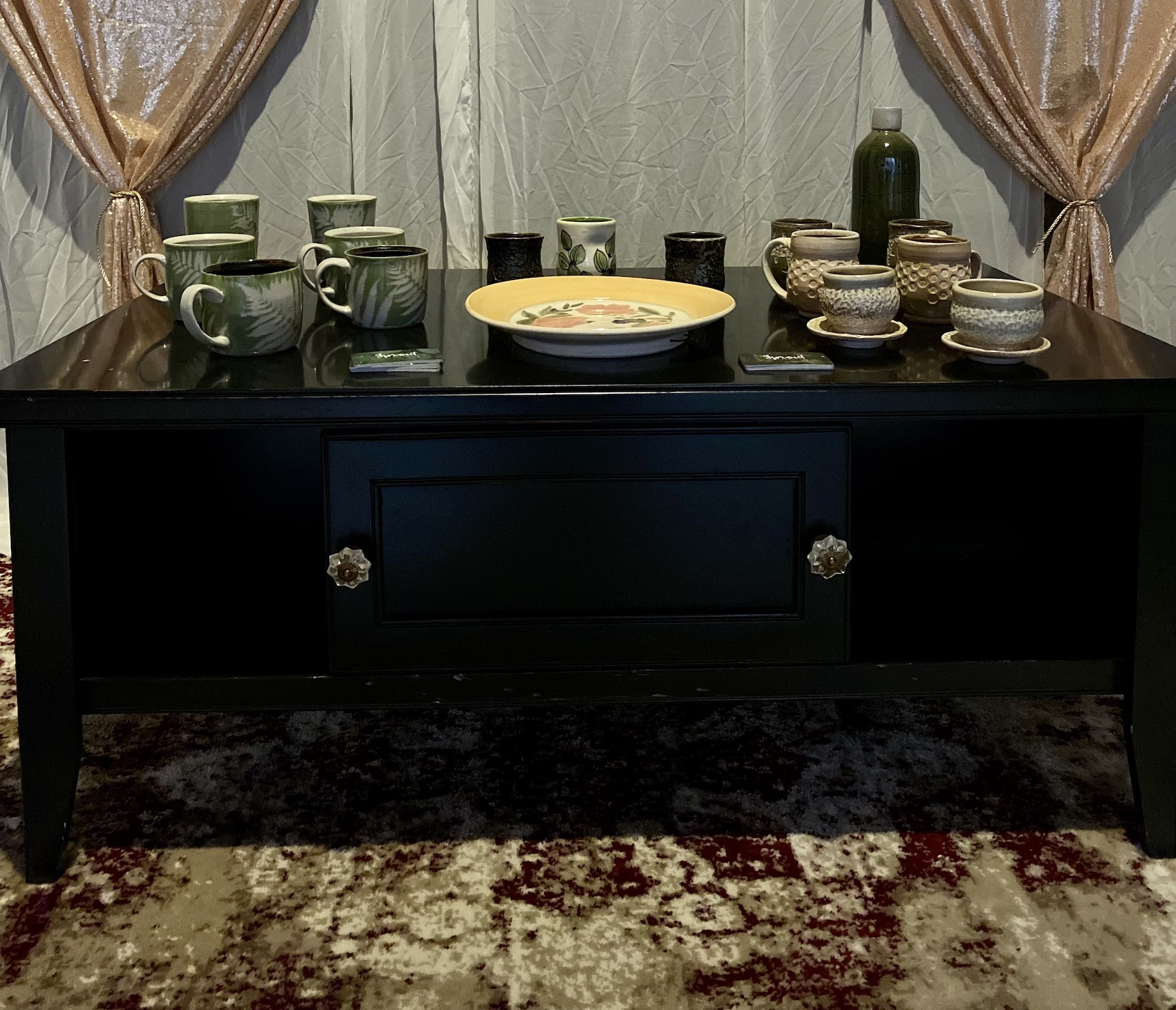 Local cannabis retailer Grow to Life took 3,800 square feet for a Holistic Healing Fair, which sold handcrafted goods and off