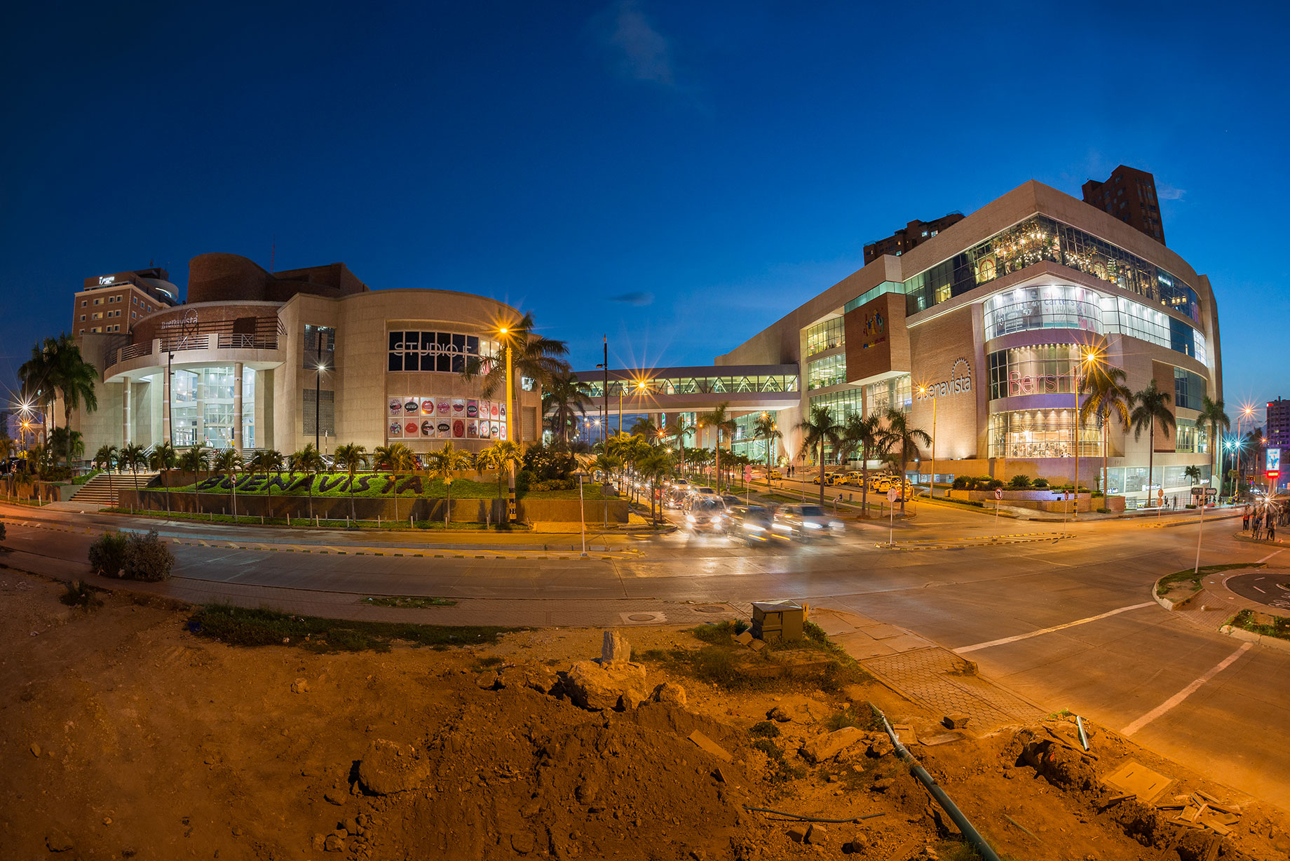 Mallplaza Buenavista será la tercera etapa del existente Centro Comercial Buenavista